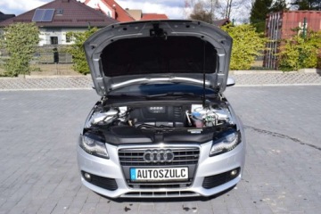 Audi A4 B8 Limousine 2.0 TDIe 136KM 2010 Audi A4 Limousine bezpieczny zakup, ROK gwarancji 2.0 Diesel 136KM, zdjęcie 12