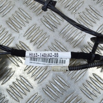 JAGUAR F-PACE 2017 JINÁ SVAZEK PŘÍVODŮ / KABEL