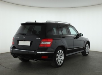 Mercedes GLK Off-roader 2.1 220 CDI BlueEFFICIENCY 170KM 2011 Mercedes GLK 220 CDI, Salon Polska, 167 KM, 4X4, zdjęcie 4