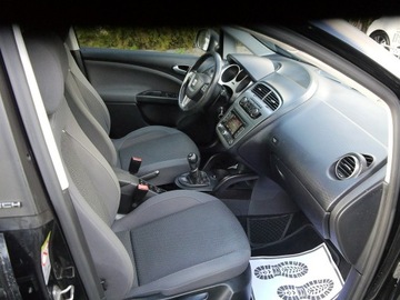 Seat Altea XL 1.6 TDI CR 90KM 2014 Seat Altea XL 1.6D 100%bezwypadkowy Gwarancja 12mc, zdjęcie 28