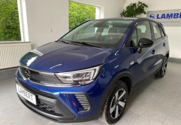 Opel 2021 Opel Crossland Automat Gwarancja Bezwypadkowy Serwisowany Zarejestrowane, zdjęcie 1