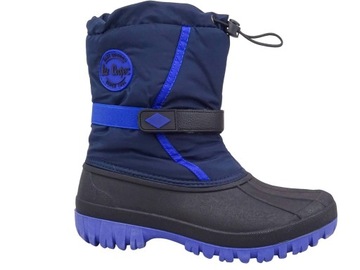 LEE COOPER SNOW ŚNIEGOWCE DZIECIĘCE BUTY OCIEPLANE