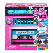 L.O.L. Surprise Remix Pets Zwierzątko 567080