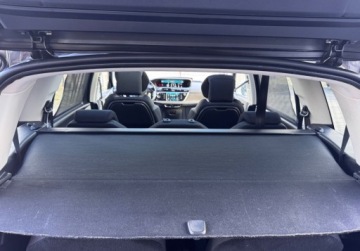 Citroen Grand C4 Picasso II Grand Picasso Facelifting 1.2 PurTech 130KM 2018 Citroen C4 Grand Picasso bezwypadkowe -jak noweserwis asoEXLUSIVEpanoramam, zdjęcie 27