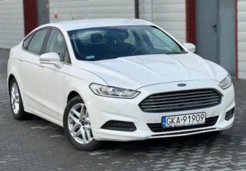 Ford Fusion 2016 Ford Fusion 2,5 Benzyna Gaz Automat 2.5 BenzynaLPG 177KM, zdjęcie 9
