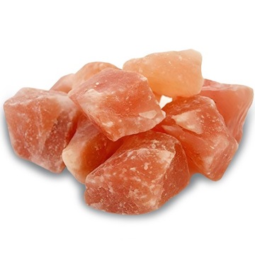 BRYŁKI SOLNE SÓL HIMALAJSKA SAUNA LAMPY 4-5 1KG