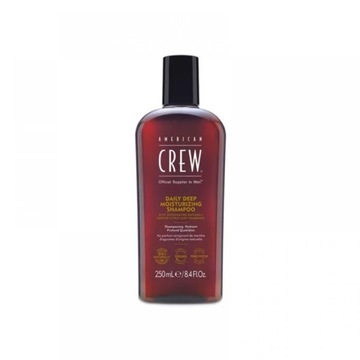 AMERICAN CREW Daily Deep Moisturizing SZAMPON 250