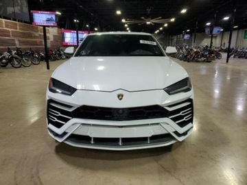 Lamborghini Urus 2021 Lamborghini Urus 2021 4.0l, od ubezpieczalni 4.0 Benzyna 641KM, zdjęcie 2
