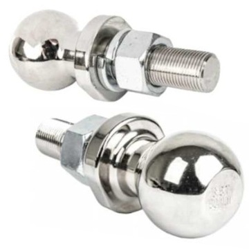 KRAFT&DELE БУКСИРОВОЧНЫЙ КРЮК ШАРОВОЙ ПРИЦЕП НАРУЖНАЯ РЕЗЬБА A0673 KD11206