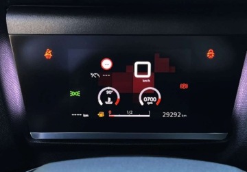 Citroen 2021 Citroen C4 MANUAL BEZWYPADKOWY gwarancja perfekcyjny 1.2 Benzyna, zdjęcie 22