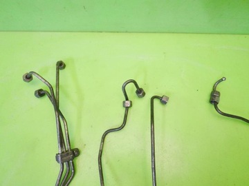 ТРУБКИ ТНВД AUDI A4 B6 2.5 TDI