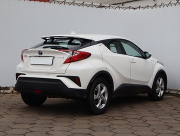 Toyota C-HR I Crossover 1.8 Hybrid 122KM 2017 Toyota C-HR 1.8 Hybrid, Salon Polska, Serwis ASO, zdjęcie 4