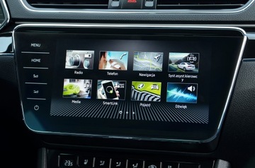 Skoda Superb III Kombi Facelifting 2.0 TDI SCR 200KM 2023 Skoda Superb Laurin &amp; Klement Full Led! SKÓRY Fotele el. z masażem! 200KM, zdjęcie 30