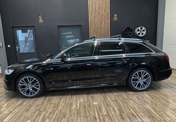 Audi A6 C7 Avant Facelifting 2.0 TDI ultra 190KM 2017 Audi A6 Avant LIFT 2.0 TDI ULTRA navi S tronic LED Bi XENON fabryczny lak, zdjęcie 10