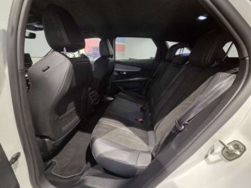 Peugeot 3008 II Crossover Facelifting  1.2 PureTech 130KM 2022 Peugeot 3008 1.2 PureTech GT EAT8 130KM SalonPL Gwarancja Dealer 1.2 130KM, zdjęcie 10