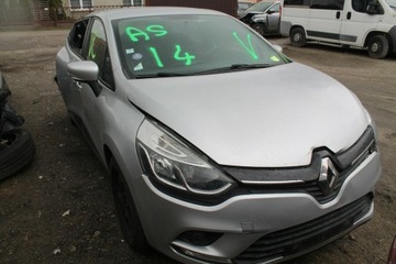 Renault Clio IV Hatchback 5d Facelifting 0.9 TCe 90KM 2017 Renault Clio ROK 2017 POJ 0,9 90 KM, zdjęcie 1