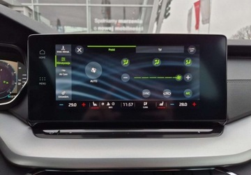 Skoda Octavia 2022 Skoda Octavia 1.4IV Plug-In 204KM DSG LED Kamera Navi 4Podgrzew.Fot. Alu18, zdjęcie 23