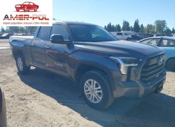 Toyota Tundra II 2024 Toyota Tundra SR5 2024 3.4l 3.4 Benzyna 389KM