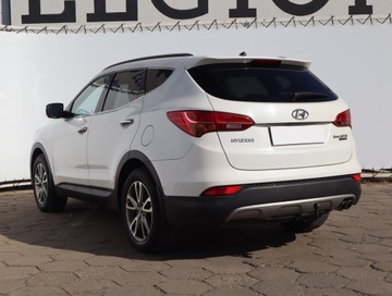 Hyundai Santa Fe III SUV 2.2 CRDi 197KM 2013 Hyundai Santa Fe 2.2 CRDi, Salon Polska, 194 KM, zdjęcie 3
