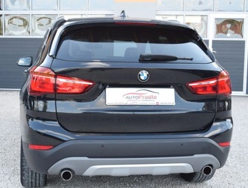 BMW X1 F48 Crossover xDrive25d 231KM 2018 BMW X1 2.0 D 231 PS xDrive Model Sport Line Ledy Edition Executive 2.0, zdjęcie 6