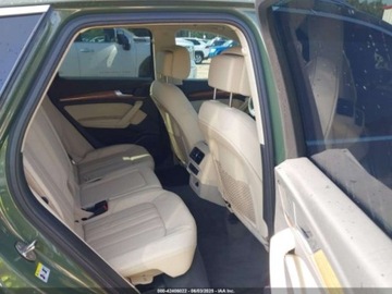 Audi Q5 II 2023 Audi Q5 Premium Plus 45 Tfsi S Line Quattro 2023 2.0l 2.0 Benzyna 261KM, zdjęcie 12