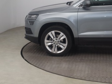 Skoda Karoq Crossover 1.6 TDI 115KM 2019 Skoda Karoq 1.6 TDI, Salon Polska, 1. Właściciel, zdjęcie 14