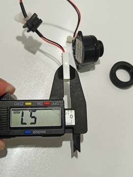 ЗУММЕР HUSQVARNA 574475901 GARDENA FLYMO McCulloch РОБОТ-КОСИЛКА