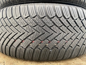 OEM KOLA ZIMNÍ MERCEDES C TŘÍDA W205 E W212 225/50/17 VELMI DOBRÝ