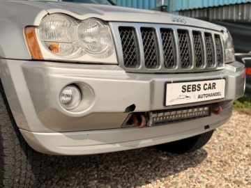 Jeep Grand Cherokee III 5.7 i V8 4WD 326KM 2009 Jeep Grand Cherokee Swietny stan V8 Overland 4x4 5.7 BenzynaLPG, zdjęcie 8