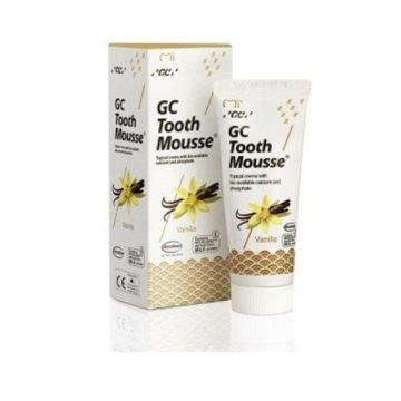 GC Паста Tooth Mousse 35 мл Ваніль