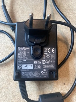 Адаптер переменного тока для зарядки Zebra QL220/QL320/RW420/QLN42