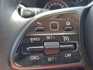 Mercedes Klasa C W205 Limuzyna Facelifting 1.6 C160 129KM 2019 Mercedes-Benz Klasa C Mercedes-Benz Klasa C Salon PL 1.6 Benzyna 129KM, zdjęcie 23