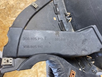 PODBĚH PŘEDNÍ PRAVÉ VW PASSAT B8 3G0805970F 3G0805912T 2014-