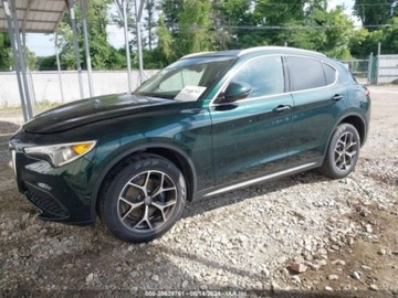 Alfa Romeo Stelvio SUV 2.0 Turbo 280KM 2018 Alfa Romeo Stelvio 2018 Alfa Romeo Stelvio Ti AWD 2.0 Benzyna 280KM, zdjęcie 13