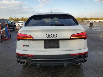Audi SQ5 2022 Audi SQ5 Sportback Premium Plus 2022 3.0l 3.0 Benzyna 349KM, zdjęcie 2