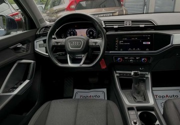 Audi Q3 II SUV 1.5 35 TFSI 150KM 2020 Audi Q3 1.5 TFSI navi S TRONIC bezwypadkowa GWARANCJA VIRTUAL 1.5, zdjęcie 35