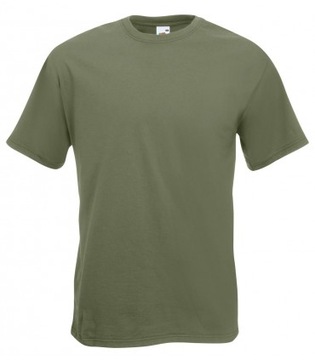T-SHIRT Męski Iconic Ringspun FRUIT OF THE LOOM L