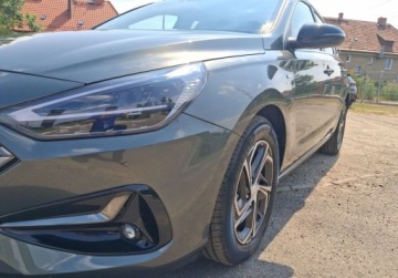 Hyundai i30 III Hatchback Facelifting 1.5 T-GDI 48V 160KM 2023 Hyundai i30 1.5 T-GDI 48V 160KM Smart LED Salon PL 5400 km gwarancja jak, zdjęcie 27