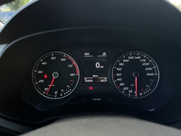 Seat Leon III SC 1.4 TSI 125KM 2016 Seat Leon Fv- marża / FR/ Salon Polska/ Kamera cof, zdjęcie 21
