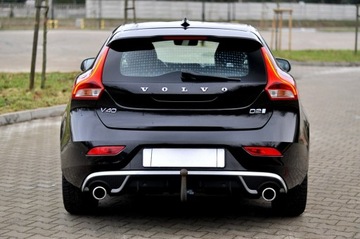 Volvo V40 II Hatchback Facelifting 2.0 D2 120KM 2017 Volvo V40 2.0 D2 Lift R-Desing Full Led Navi, zdjęcie 29