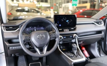 Toyota RAV4 V SUV Facelifting 2.5 Hybrid Dynamic Force 222KM 2024 Toyota RAV4 2.5 Hybrid Comfort 4x4 2.5 Hybryda 222KM, zdjęcie 26