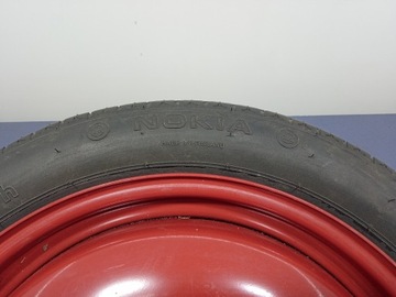 ЗАПАСНОЕ КОЛЕСО SAAB 9-5 4JX16 5X110 ET43 4569661