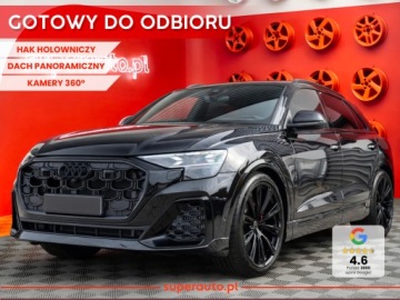 Audi Q8 2026 AUDI Q8 / E-Tron Q8 TFSI e quattro Suv (490 KM) 2026