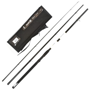 ПОПЛАВОЧНАЯ УДОЧКА ДЛЯ ЛЕГКОЙ РЫБАЛКИ DAM BASE-X MATCH 360 1-15г 3CZ