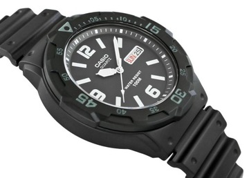 Pánske hodinky CASIO MRW-200H-1B2VEG+ BOX