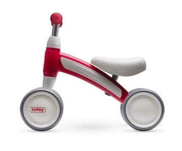 КРАСНЫЙ ТРЕХКОЛЕСНЫЙ АВТОР ДЛЯ ДЕТЕЙ 1-3 ЛЕТ