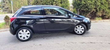 Opel Corsa E Hatchback 3d 1.4 Twinport 90KM 2016 Opel Corsa 1.4 Benzyna 90KM Klima PdC Import Raty Oplaty 1.4 Benzyna, zdjęcie 15