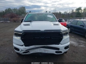  RAM 1500 2024r., Laramie, od ubezpieczalni 5.7 Benzyna 395KM, zdjęcie 1