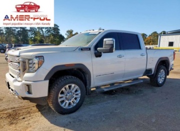  GMC Sierra K2500 Denali 2021 6.6l 6.6 Diesel 401KM
