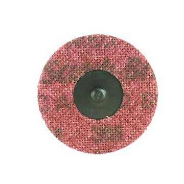 KRĄŻEK ŚCIERNY DYSK ROLOC WŁÓKNINA 3M 50mm A MED